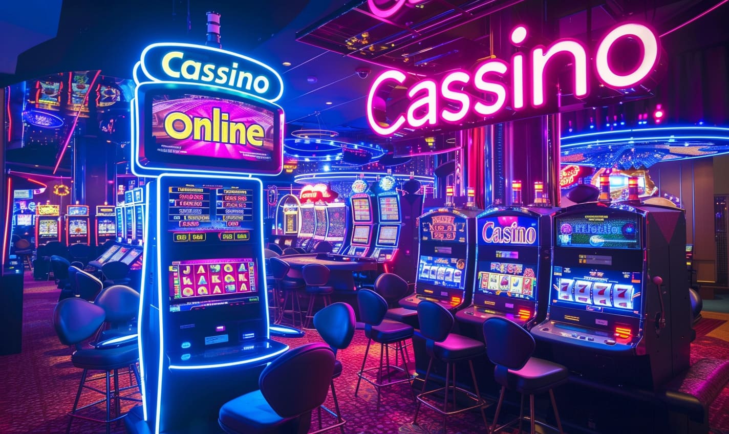 Casino Online 8G BET